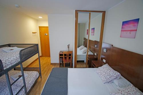 Habitación, familiar