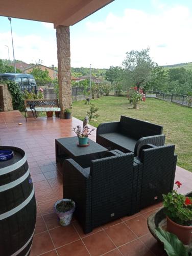 Casa Rural Mirador del Valle - Accommodation - Cepeda