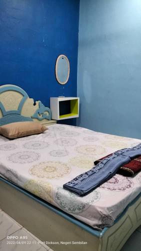Za's Homestay Port Dickson — Hotel in Port Dickson