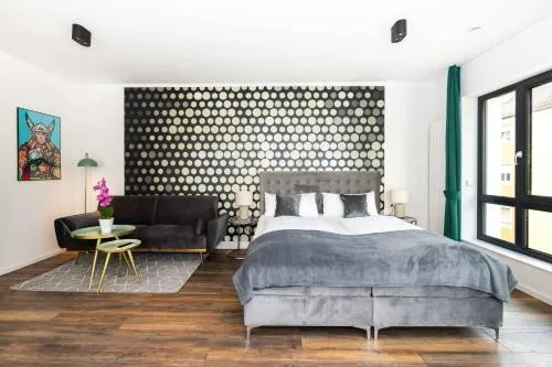 Eco Smart Apartments Premium City in Nürnberg, Deutschland