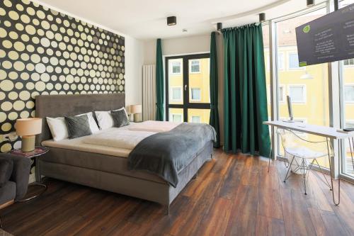 Eco Smart Apartments Premium City in Centru oraș Nurnberg