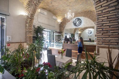Hotel Centro Cavour Roma, Rzym (zdjęcie 7)
