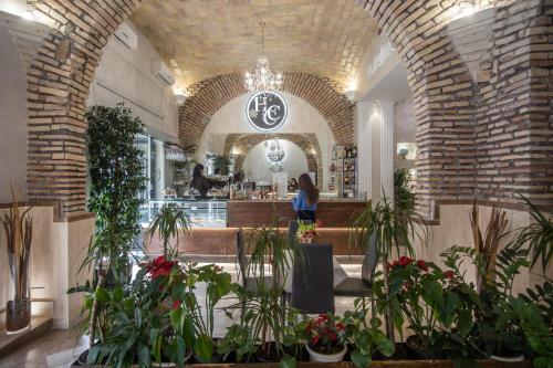 Hotel Centro Cavour Roma, Rzym (zdjęcie 8)