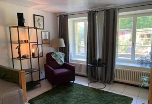 LaMaisonRouge chambre d'hotes in Auvernier