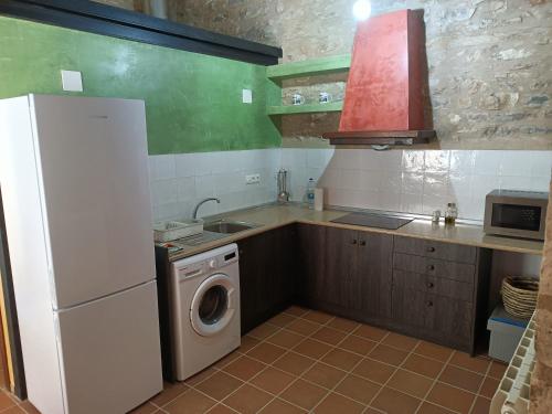 Casa Els Arcs in Castellfort