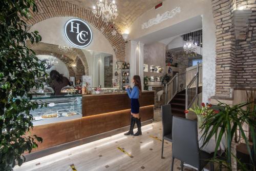 Hotel Centro Cavour Roma, Rzym (zdjęcie 9)
