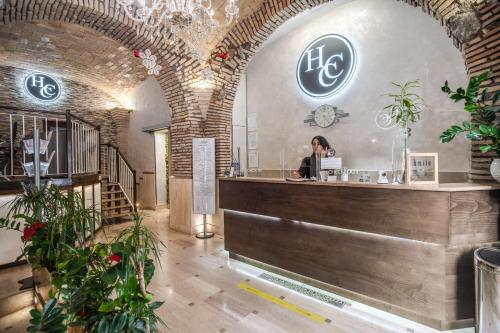 Hotel Centro Cavour