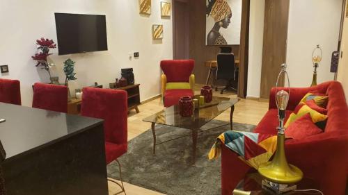 Abidjan Luxury Residence