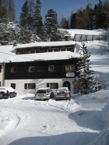 Haus Elisabeth Apartments Obertauern