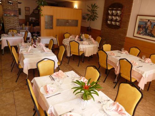 Hotel Guillermo II in Mazarron