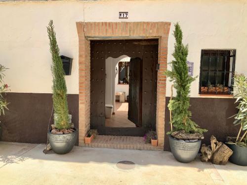  Casa Sol Y Aire - vakantievilla in dorp met privé zwembad in 18658 Pinos del Valle