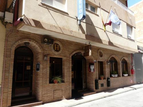 . Hotel Guillermo II