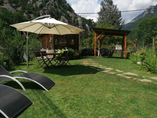 Accommodation in Salinas de Bielsa