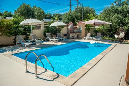 Villa Taraj gîte à louer Kaligáta