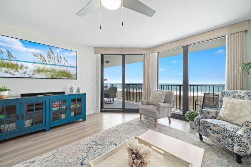 Phoenix VI 6511 - Beachfront Updated Condo! near Gulf Shores Steamer
