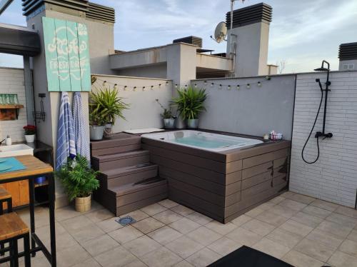  Apartamento Paraiso Beach in Daimuz