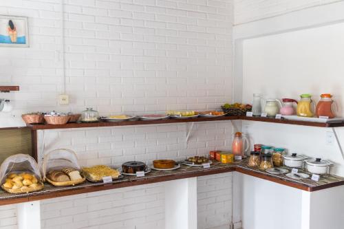 Ételek és italok, HOTELARE Pousada Bora Mora in Praia Grande