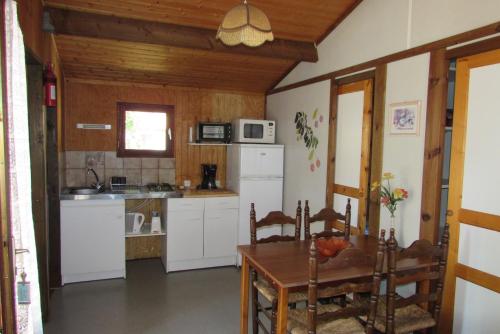 Les chalets du Verger des Ascarines in Corneilla-de-Conflent