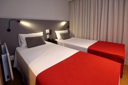 Golden Tower Express Berrini by Fênix Hotéis, São Paulo (foto 11)