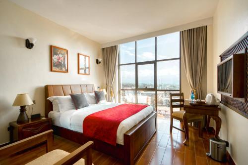 Kibo Palace Hotel Moshi in Moshi