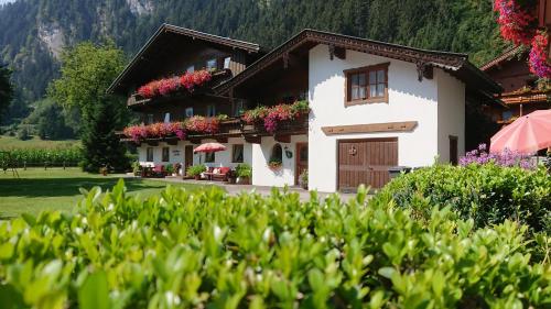 Landhaus Gredler in Mayrhofen, Österreich