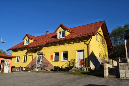 Accommodation in Čirč