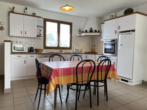 Maison Étel, 4 pièces, 6 personnes - FR-1-397-20 - Location saisonnière - Étel