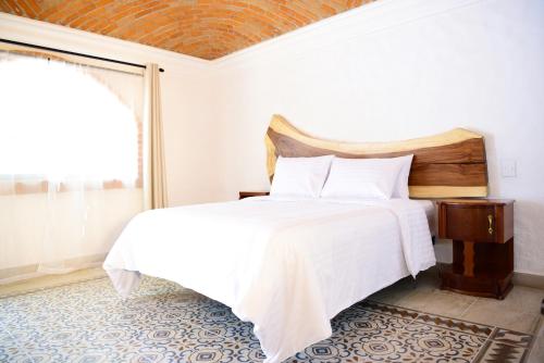1 double bed