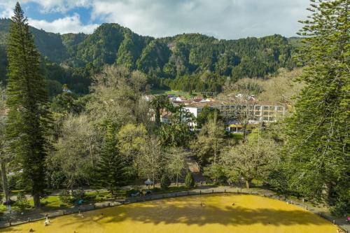 Terra Nostra Garden Hotel | Azores Islands