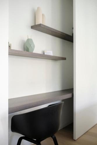 Nice 1 bedroom with balcony Avenue Louise, Brusel (fotografie 7)