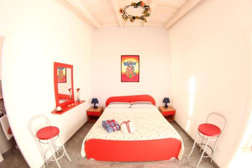 IL CIELO IN UNA STANZA chambre d'hôte Balestrate