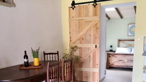 Aguas Belas b&be T1 Green gîte à louer Águas Belas