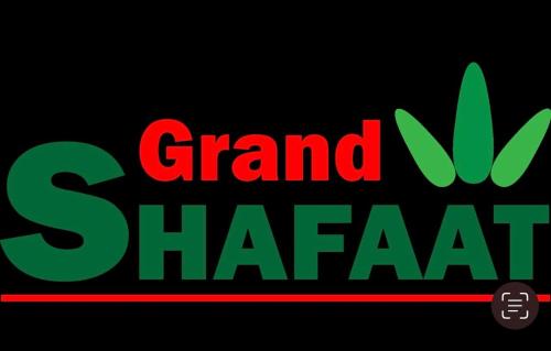 . Grand Shafaat Apartments