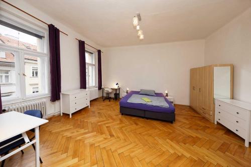 Peter's Tower Apartments, Praha (fotografie 6)