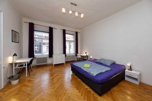 Peter's Tower Apartments, Praha (fotografie 7)