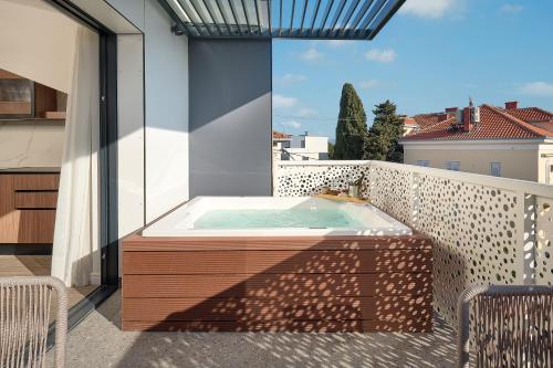 Luxury Apartments Villa Mala Split 4