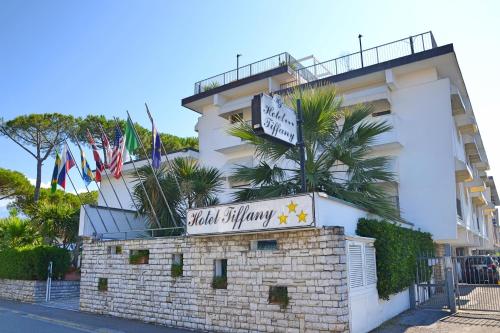 Hotel Tiffany in Marina di Massa