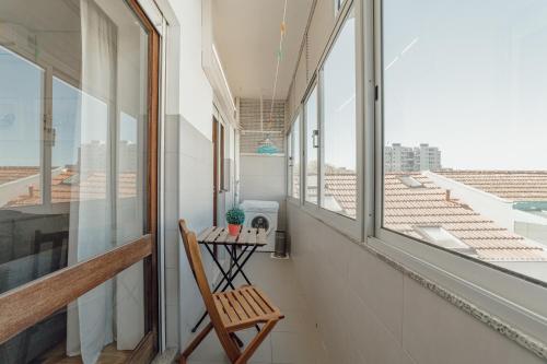 Downtown Design Apartment With Balcony by Vacationy 4
