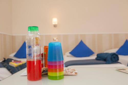 Budget Rooms Des Arts – Rome