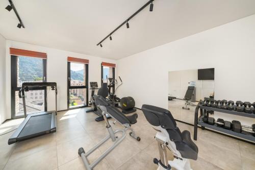 Swiss Hotel Apartments - Lugano