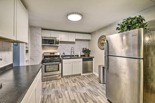 Charming Hampton Home Less Than 2 Mi to Buckroe Beach in Hampton, USA