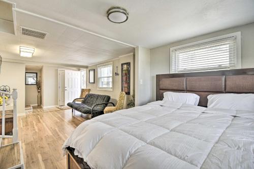 Charming Hampton Home Less Than 2 Mi to Buckroe Beach in Hampton, USA