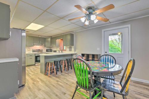 Pet-Friendly Waynesville Home with Mountain Views! in Jonathan Creek