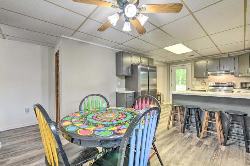 Pet-Friendly Waynesville Home with Mountain Views! in Jonathan Creek