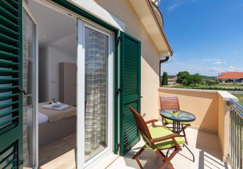 B&B Villa Oasa 2 3