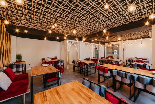 Restaurant, Fullton Central in Cluj- Napoca