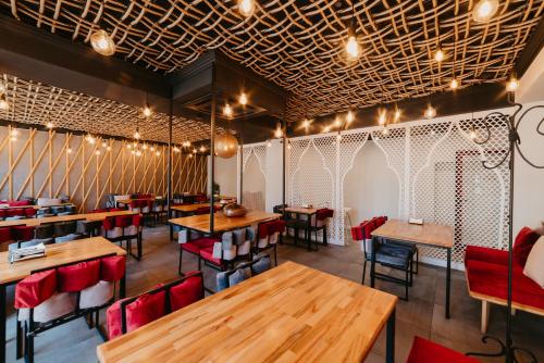 Restaurant, Fullton Central in Cluj- Napoca
