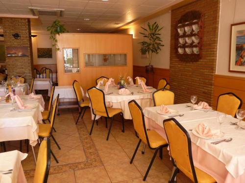 Hotel Guillermo II in Mazarron