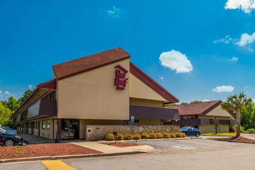 Red Roof Inn Columbia East - Ft Jackson