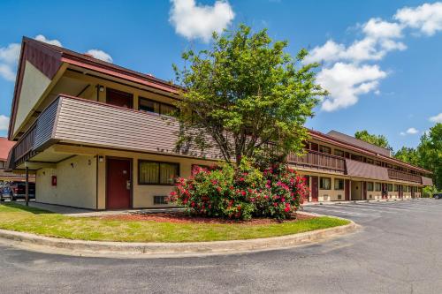 Red Roof Inn Columbia East - Ft Jackson